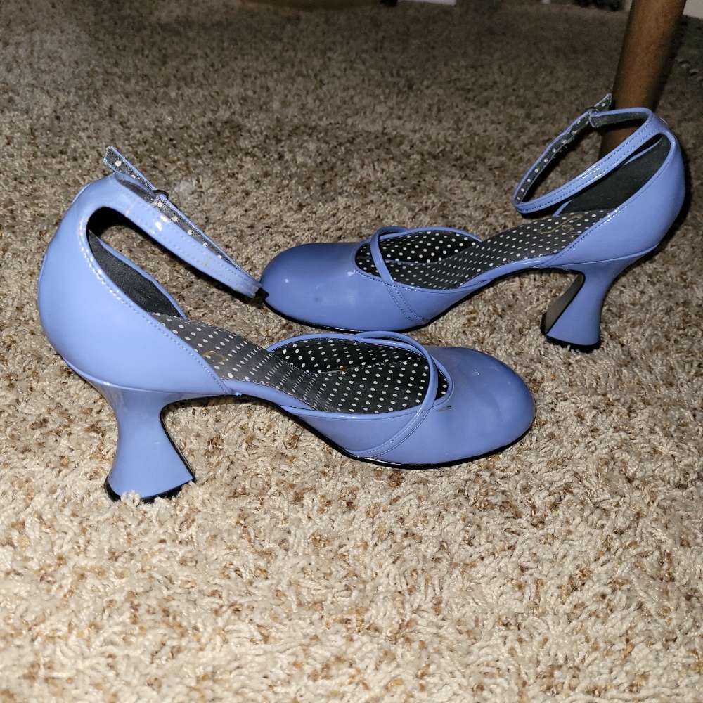 Patent leather - Picture 5 of 10